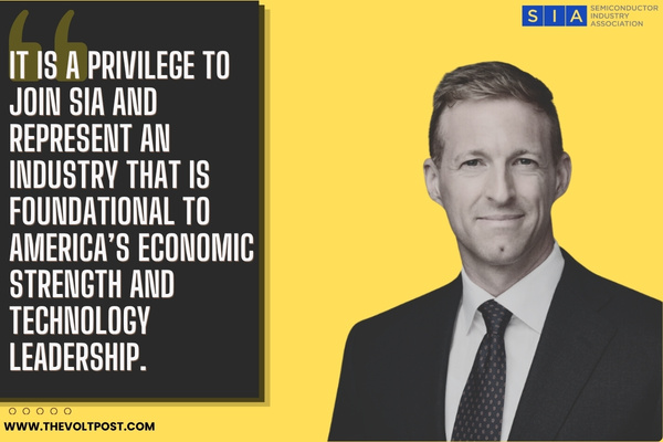 Michael Robbins New SIA President, CEO After John Neuffer The Volt Post
