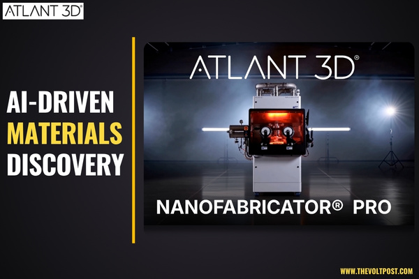NANOFABRICATOR PRO for Materials Discovery by ATLANT 3D The Volt Post