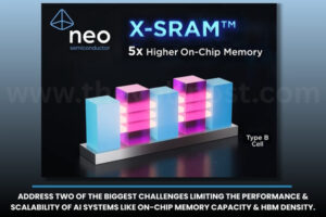 NEO.AI Memory Platform Tackles AI Memory Bottlenecks The Volt Post