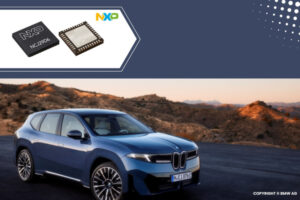 NXP Trimension NCJ29D6 now in BMW UWB Digital Key The Volt Post