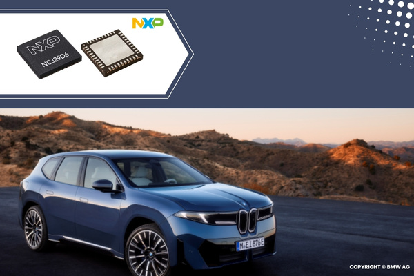 NXP Trimension NCJ29D6 now in BMW UWB Digital Key The Volt Post