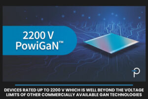 Power Integrations 2200 V PowiGaN for Data Centers and EVs The Volt Post