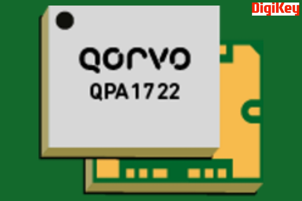 Qorvo QPA1722, 10 W GaN K-Band Power Amplifier SATCOM The Volt Post
