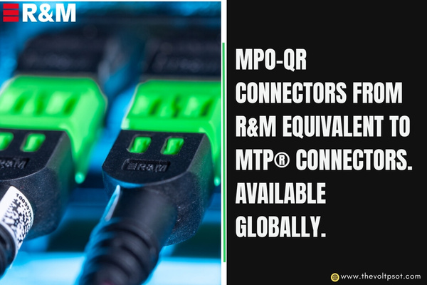 R&M MPO-QR vs MTP Connectors Test Results Explained The Volt Post
