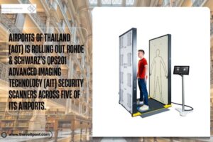R&S QPS201 Security Scanners Deployed at Thailand Airports The Volt Post