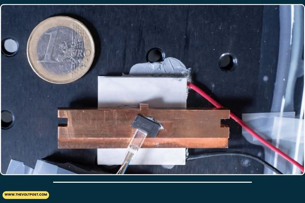 Rainbow on a Chip, Loughborough Microcomb Breakthrough The Volt Post1