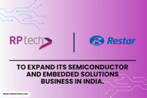 Rashi Peripherals and Restar Form India Semiconductor JV