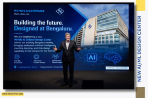 Rohde & Schwarz Launches AIML Design Center in Bengaluru The Volt Post