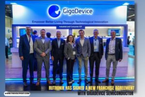 Rutronik, GigaDevice Franchise Agreement in India, Southeast The Volt Post