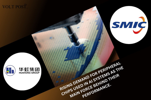 SMIC and Hua Hong Beat Guidance as AI Chip Demand Rises The Volt Post