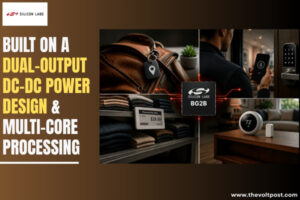 Silicon Labs BG2B Bluetooth LE SoC Sets New Standard for IoT The Volt Post