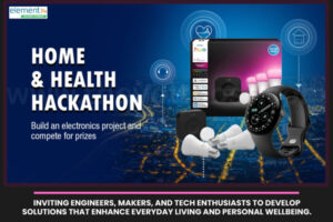 Smart Home and Healthcare Design Challenge by element14 The Volt Post