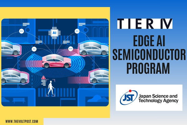 TIER IV Joins JST Program to Open-Source AI Chip The Volt Post1