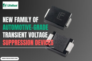 TPSMD-FL Series FlatSuppressX TVS Diodes by Littelfuse The Volt Post