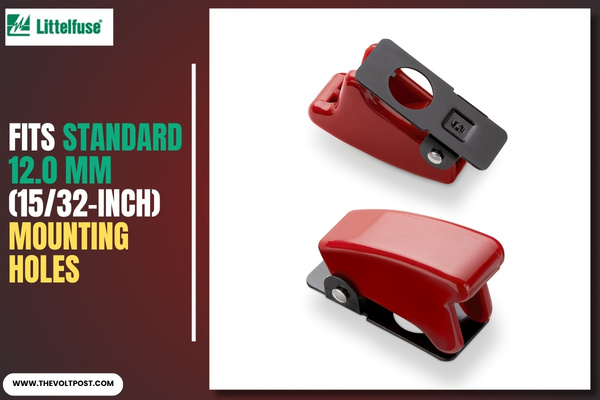 TSC Series Toggle Safety Covers for Control Systems The Volt Post
