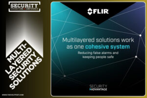 Teledyne FLIR Security at Security Exhibition & Conference The Volt Post