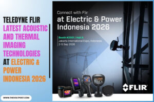 Teledyne FLIR Si2a-PD at Electric & Power Indonesia 2026 The Volt Post
