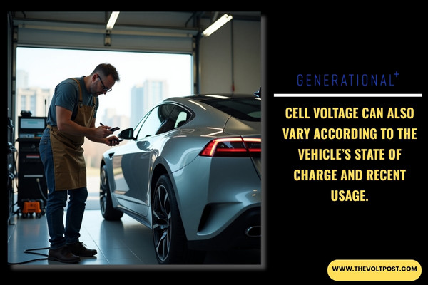 Used-EV battery cell tests reveal Cell Imbalance Risks The Volt Post