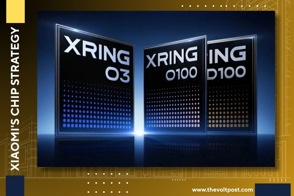 Xuanjie O3 smartphone SoC, Xuanjie O100 AI, Xuanjie D100 The Volt Post