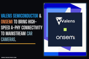 3-megapixel Automotive Camera - Valens, onsemi image sensor The Volt Post