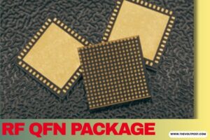 40 GHz RF QFN Package izmo Microsystems Developed in India The Volt Post