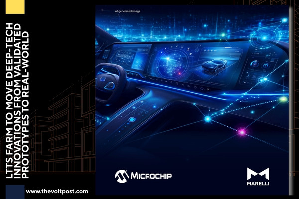 ASA Motion Link for SDVs demonstrated by Marelli, Microchip The Volt Post