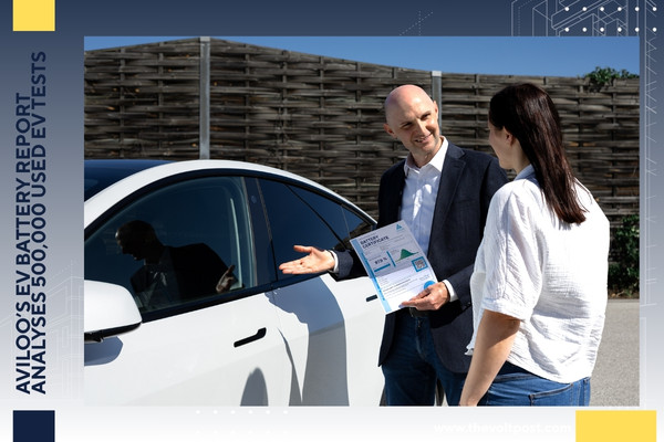 AVILOO Certified EV Battery Report on Used EV Battery Health The Volt Post4