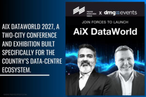 AiX DataWorld 2027 Data Centre Expo in Mumbai, Chennai The Volt Post