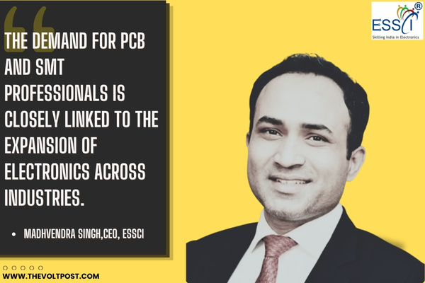 Demand for PCB and SMT professionals in India's Workforce The Volt Post