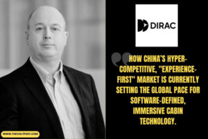 Dirac CEO Anders Storm on Dirac Spaces, car cabin acoustic The Volt Post
