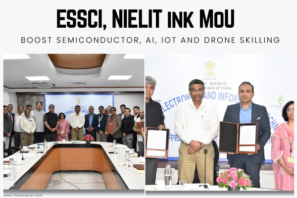 ESSCI, NIELIT Partnership building India's Tech Workforce The Volt Post