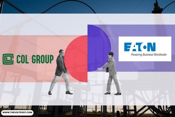Eaton million deal to acquire COL Group for data center The Volt Post