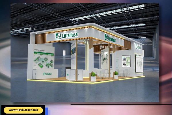 Electronica - Littelfuse high-power electrical architectures The Volt Post