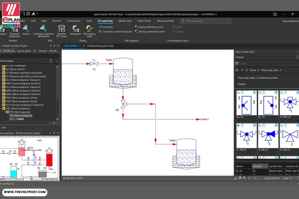 Eplan Platform 2027 Live, Embedded AI Copilot & Cloud Sync The Volt Post1