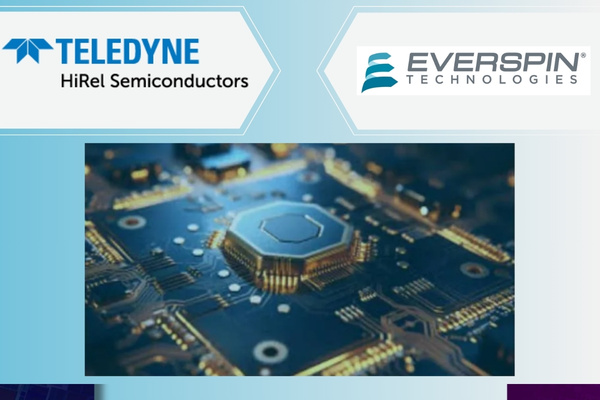 For 256Mb STT-MRAM, Everspin and Teledyne HiRel Partners The Volt Post