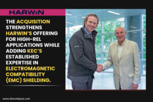 Harwin Acquires KEC to Strengthen EMC Interconnect Portfolio The Volt Post