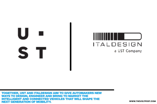 Italdesign Majority Stake taken by UST for automotive design The Volt Post