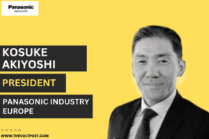 Kosuke Akiyoshi Named Panasonic Industry Europe CEO The Volt Post