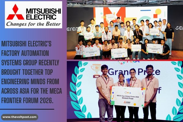 MECA Frontier Forum 2026 Won By Sona College The Volt Post