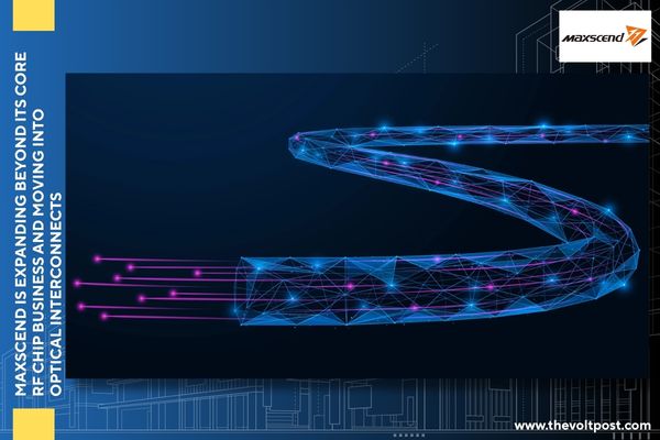 Maxscend Expands Optical Interconnects for AI Data Centers The Volt Post