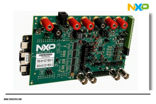 NAFEB43388 Industrial AFE, Configurable Precision Sensing The Volt Post1