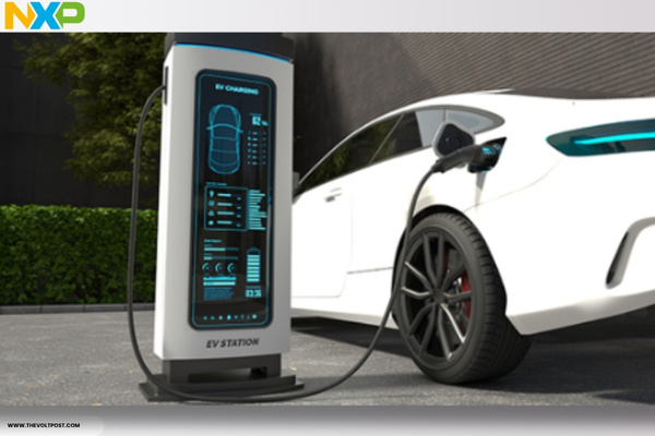 NXP EasyEVSE Development Platform for EV Chargers The Volt Post