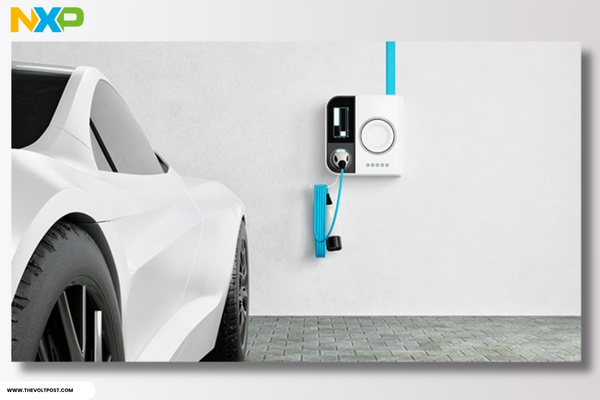 NXP EasyEVSE Development Platform for EV Chargers The Volt Post2