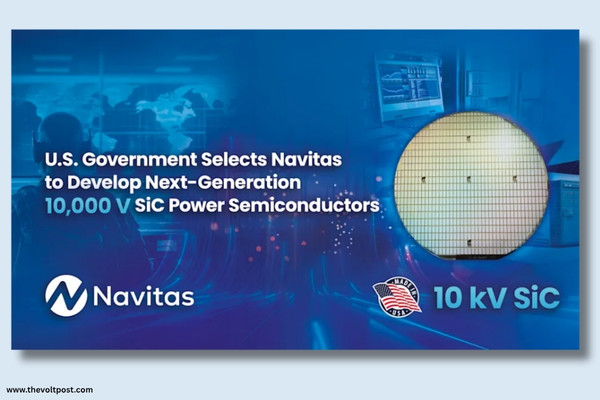 Navitas SiC awarded ALATTIS for 10 kV IGBTs, PiN diodes The Volt Post