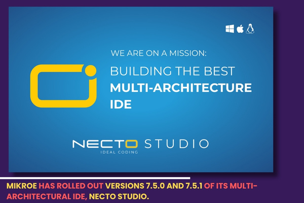New NECTO Studio Help Build, configure RL78 and RX projects The Volt Post