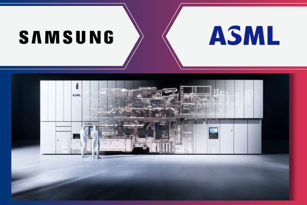 Samsung and ASML Expand High-NA EUV Pact; 12-Inch Masks The Volt Post