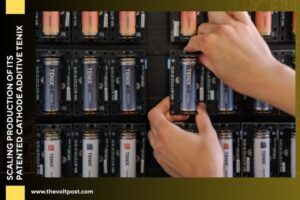 TENIX cathode additive for Manganese Cathode Degradation The Volt Post