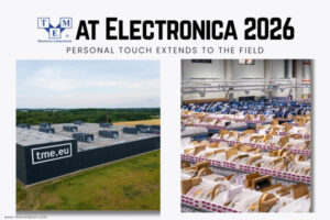 TME at Electronica 2026 Focuses on automated warehouses The Volt Post
