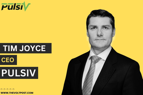 Tim Joyce Appointed CEO of Pulsiv as Company Expands The Volt Post