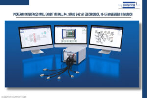 Explore Pickering Signal Paths at electronica Munich Booth The Volt Post